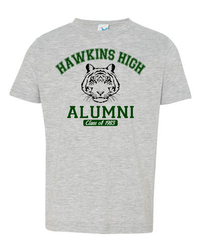 HAWKINS ALUMNI 1983