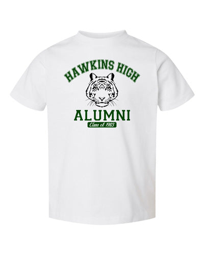 HAWKINS ALUMNI 1983