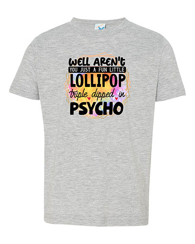 Lollipop Psycho