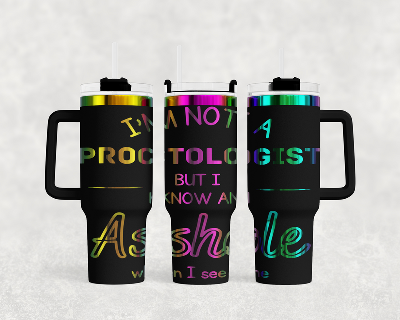 PROCTOLOGIST