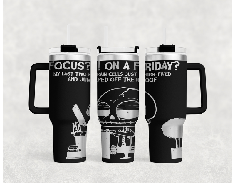 FOCUS FRIDAY