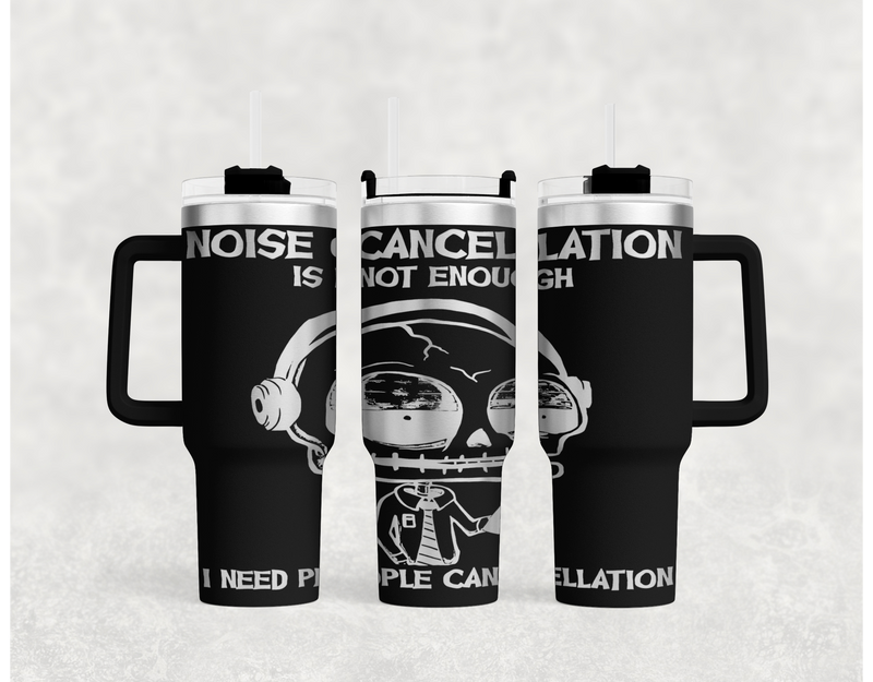 NOISE CANCELLATION