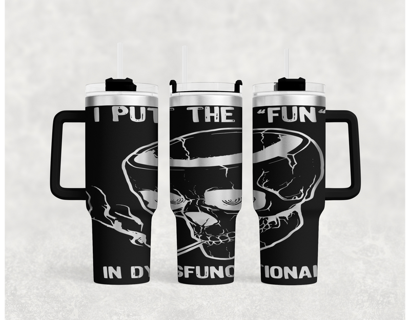PUT THE FUN IN