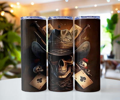 Skulls and Cards
