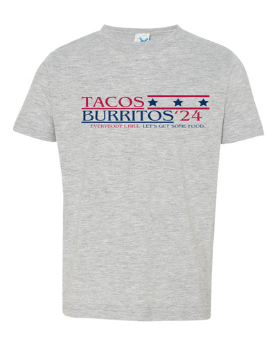 Tacos and Burritos 2024
