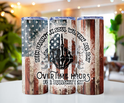 OVERTIME BULLSHIT PAY