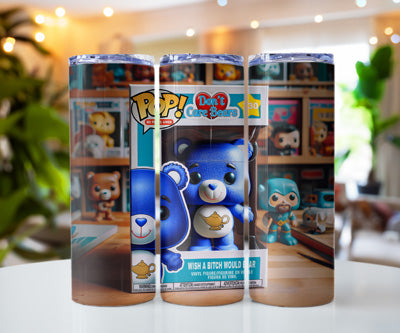 WISH A BITCH WOULD BEAR